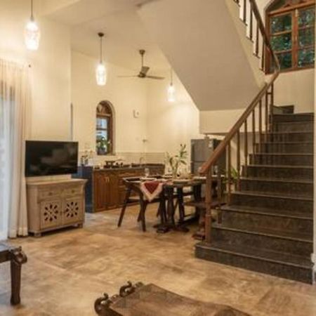 Fortune Villa D -Luxurious 5 Bhk Villa In Candolim Nerul  외부 사진
