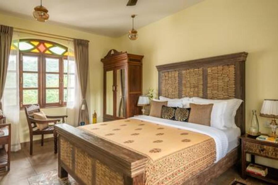 Fortune Villa D -Luxurious 5 Bhk Villa In Candolim Nerul  외부 사진