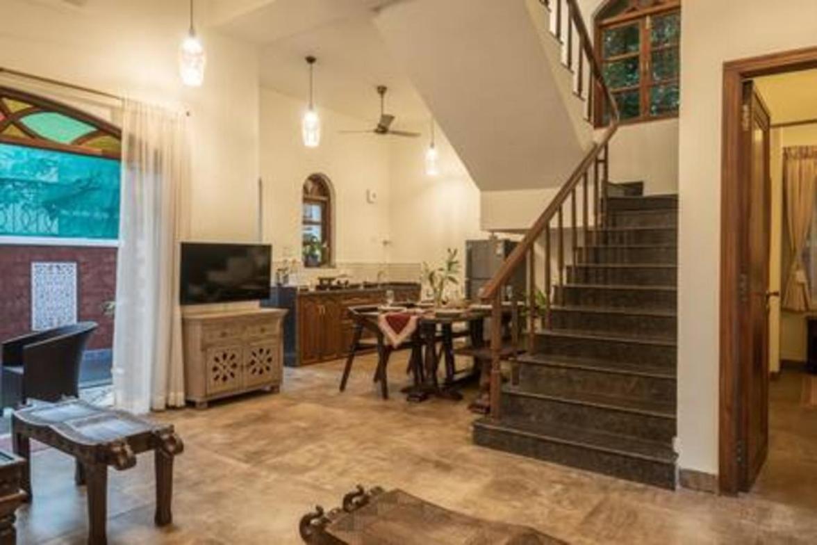 Fortune Villa D -Luxurious 5 Bhk Villa In Candolim Nerul  외부 사진