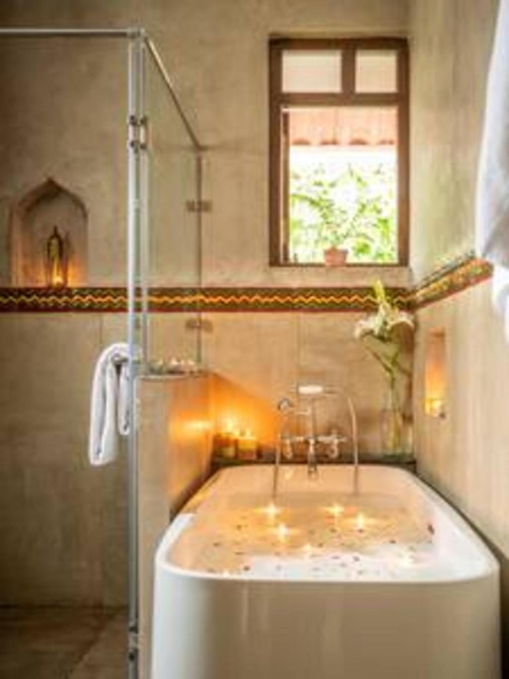 Fortune Villa D -Luxurious 5 Bhk Villa In Candolim Nerul  외부 사진