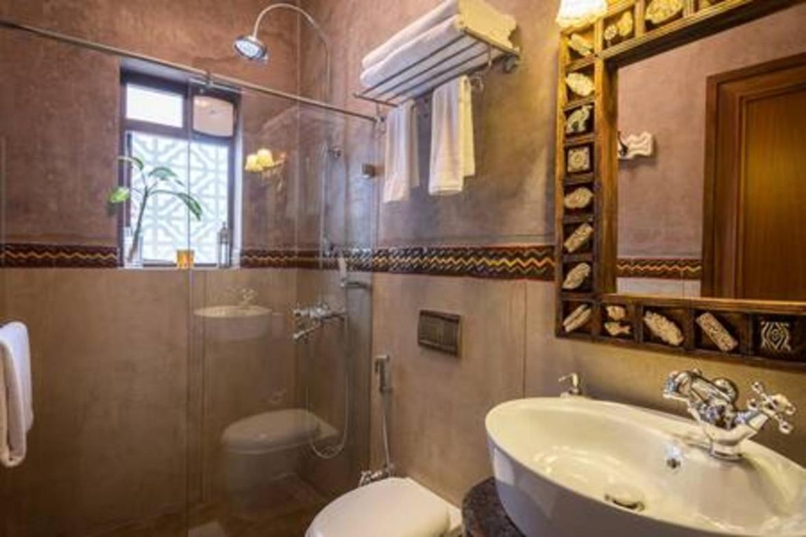Fortune Villa D -Luxurious 5 Bhk Villa In Candolim Nerul  외부 사진