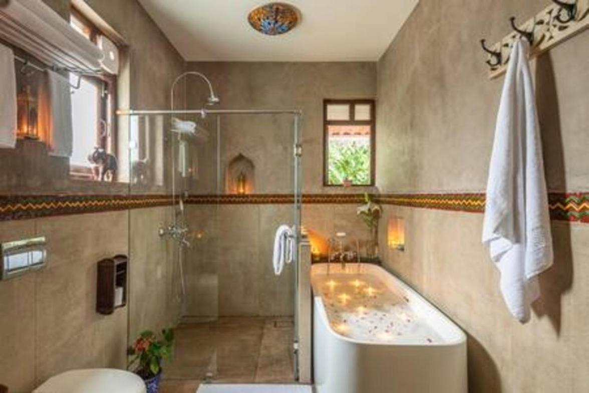 Fortune Villa D -Luxurious 5 Bhk Villa In Candolim Nerul  외부 사진