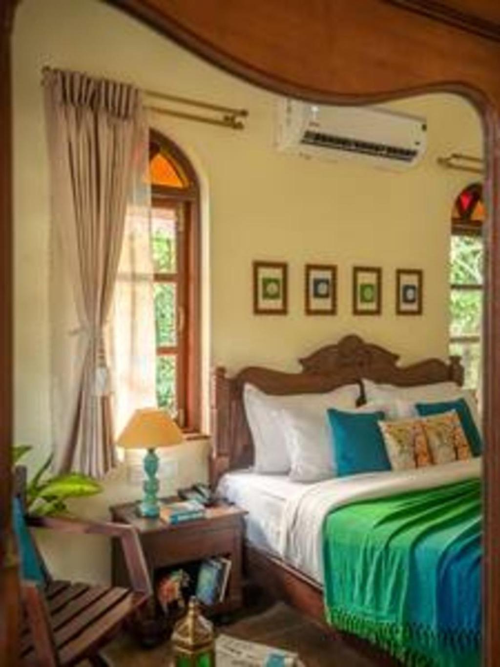 Fortune Villa D -Luxurious 5 Bhk Villa In Candolim Nerul  외부 사진