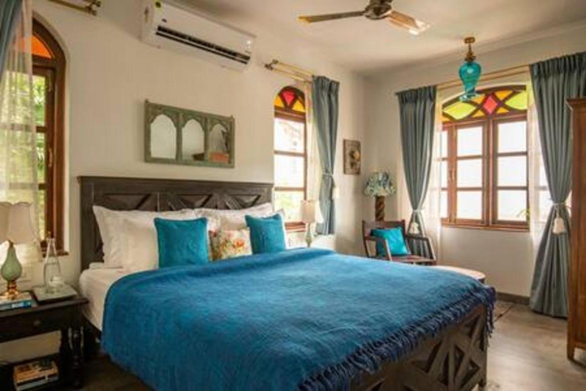 Fortune Villa D -Luxurious 5 Bhk Villa In Candolim Nerul  외부 사진