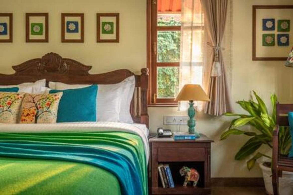 Fortune Villa D -Luxurious 5 Bhk Villa In Candolim Nerul  외부 사진