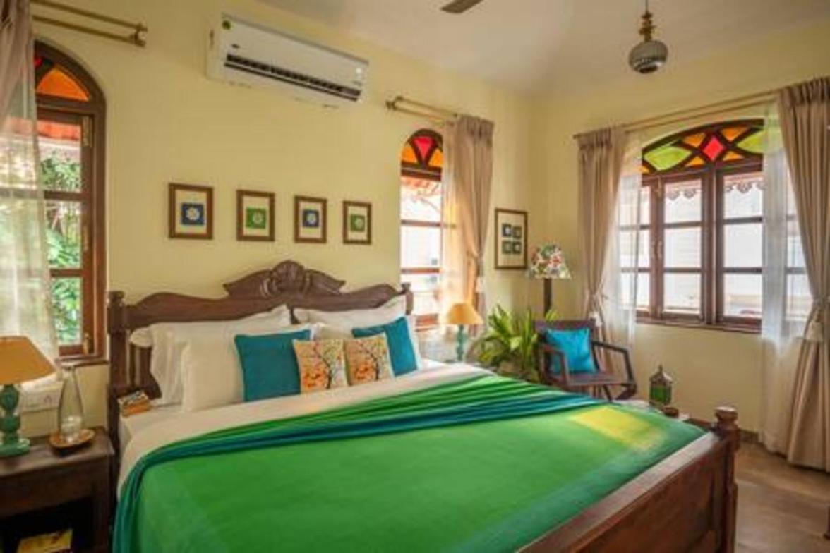 Fortune Villa D -Luxurious 5 Bhk Villa In Candolim Nerul  외부 사진