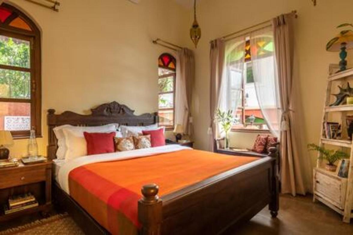 Fortune Villa D -Luxurious 5 Bhk Villa In Candolim Nerul  외부 사진